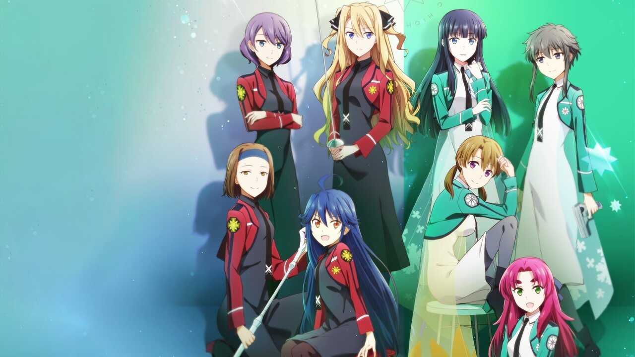 FR - The Honor Student at Magic High School (VOSTFR) 0
