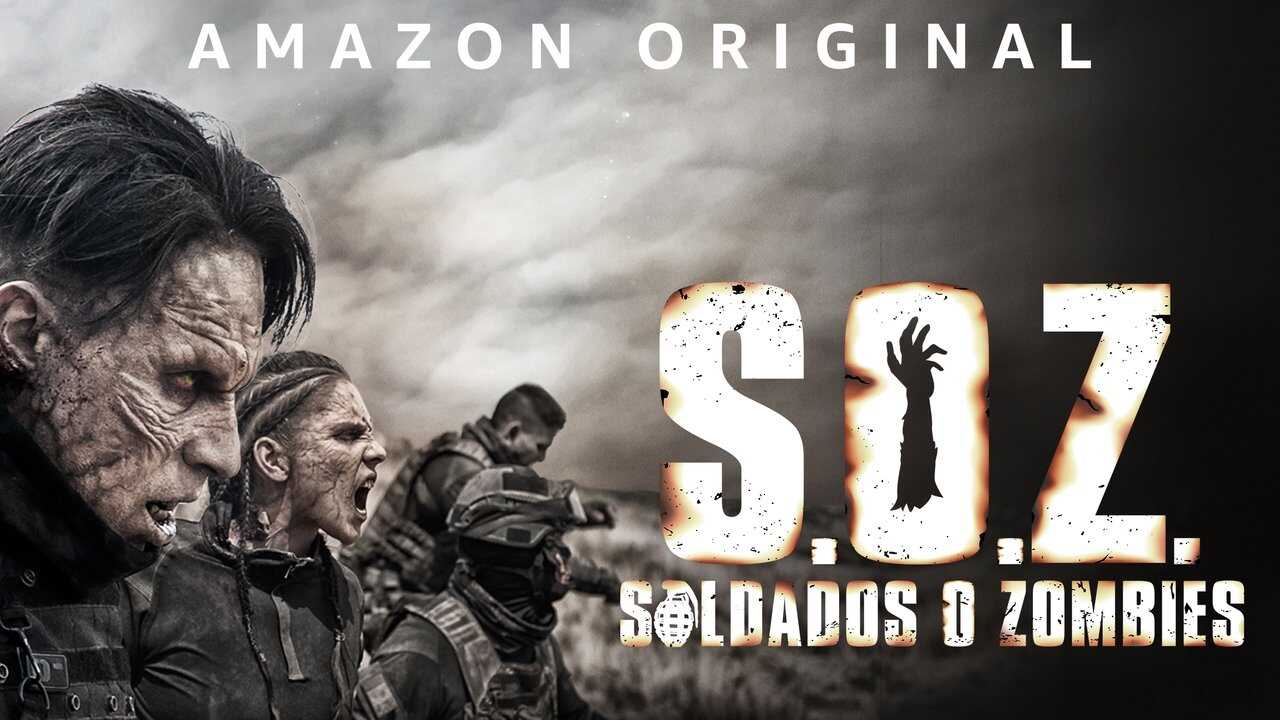 IR - S.O.Z: Soldiers Or Zombies سربازان یا زامبی ها 4