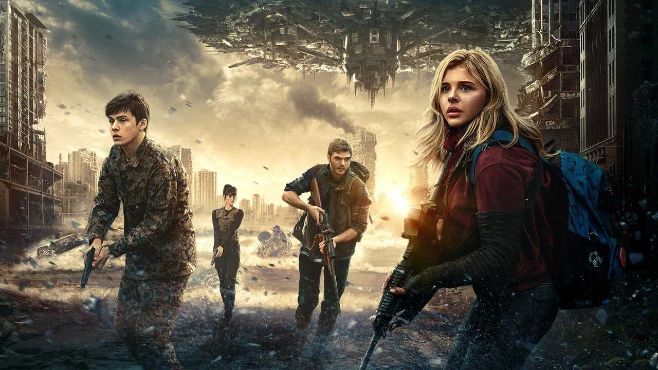 The 5th Wave 0