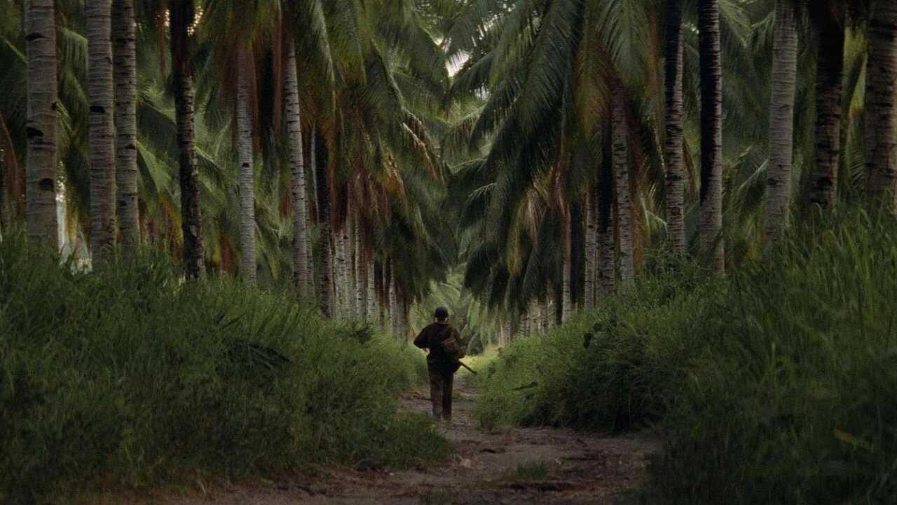 The Thin Red Line 0