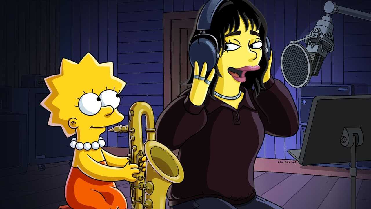 The Simpsons: When Billie Met Lisa 0