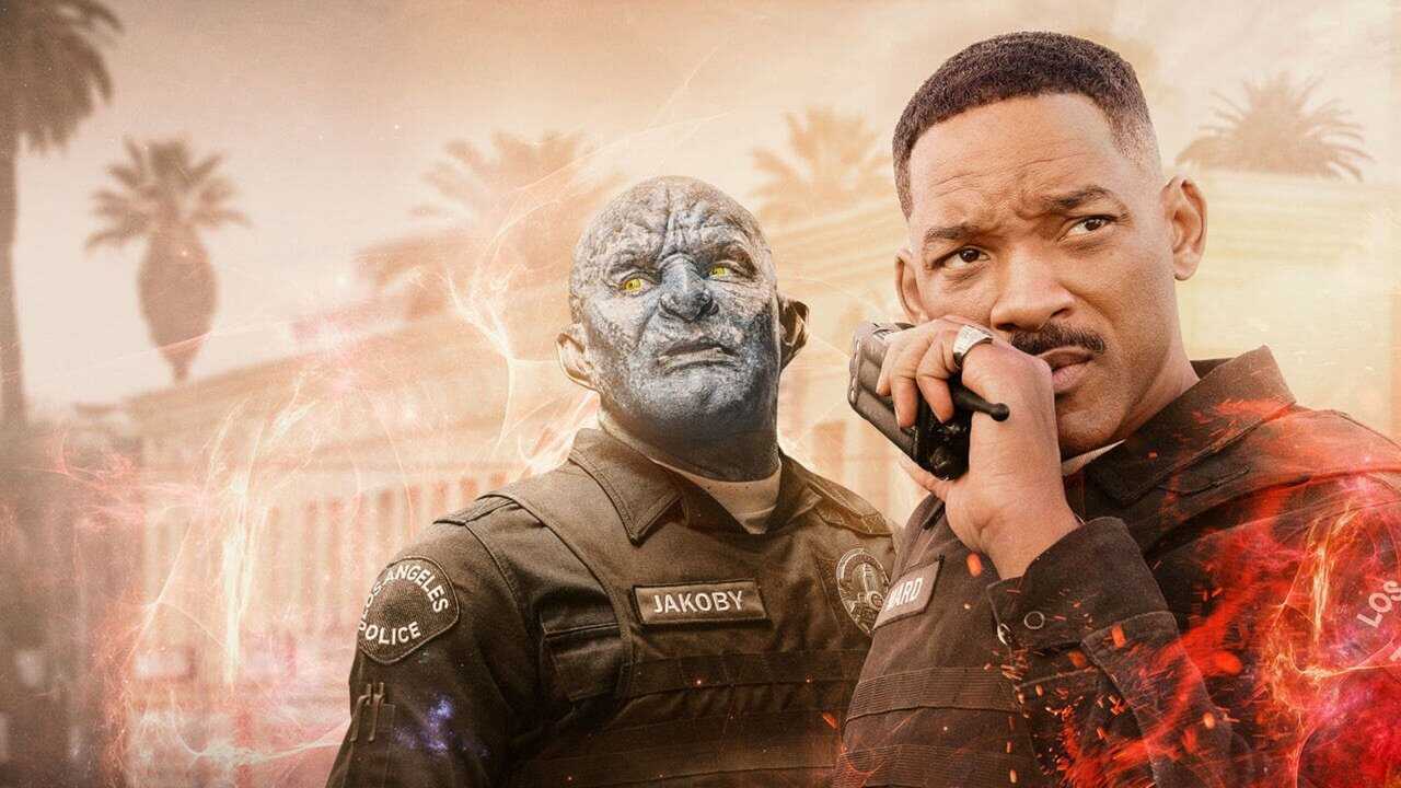Bright (2017) 0