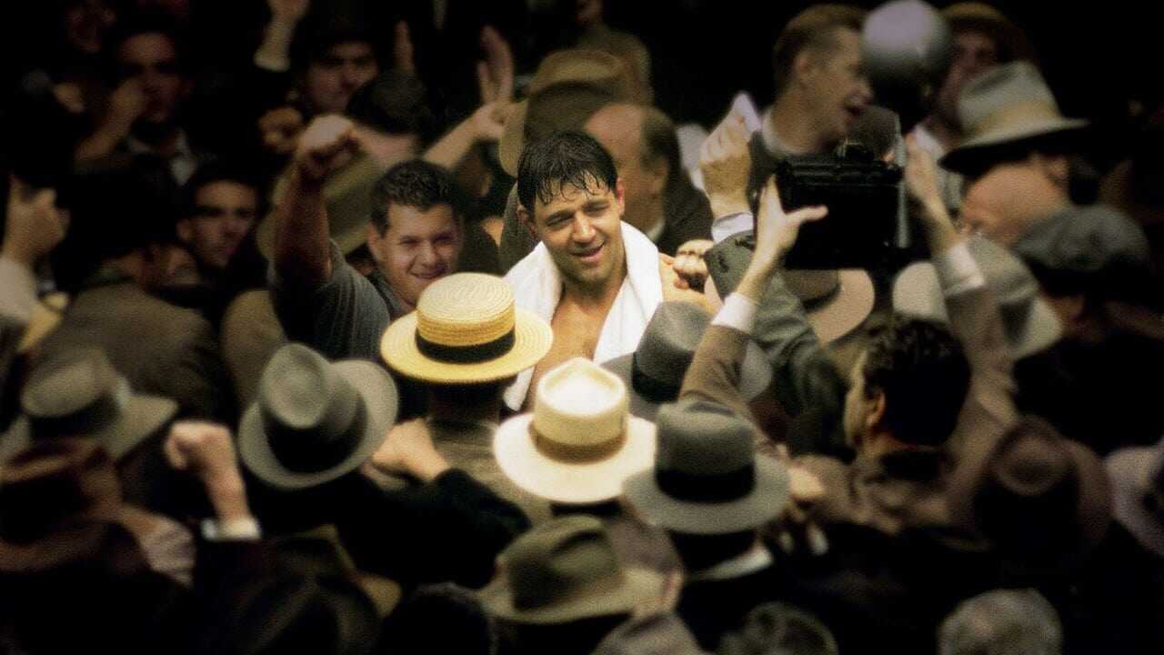 Cinderella Man 0