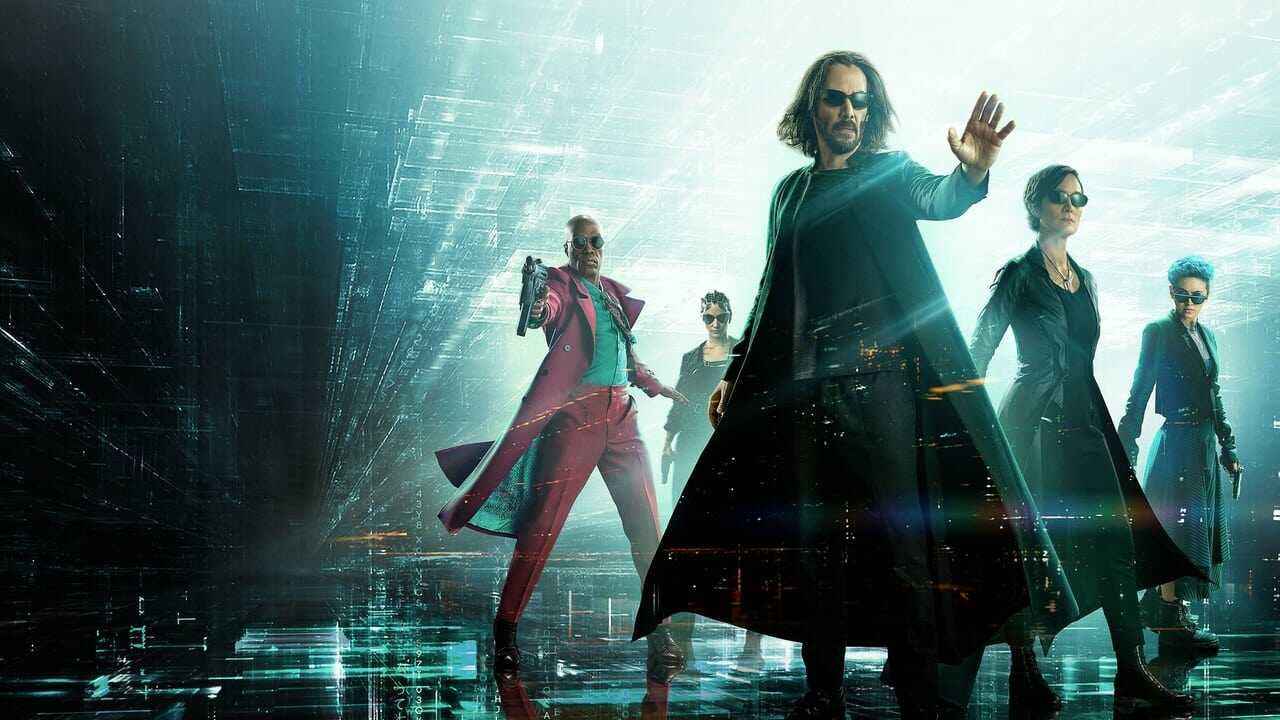 The Matrix Resurrections 0