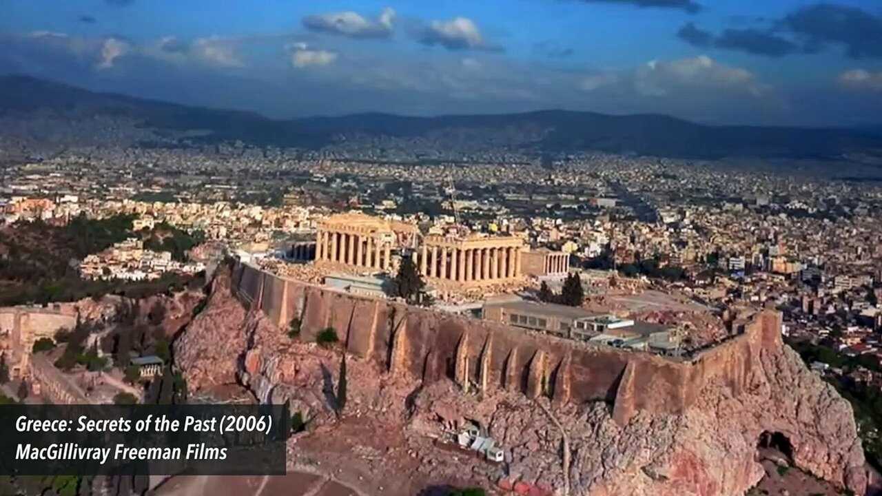 Greece: Secrets of the Past 0