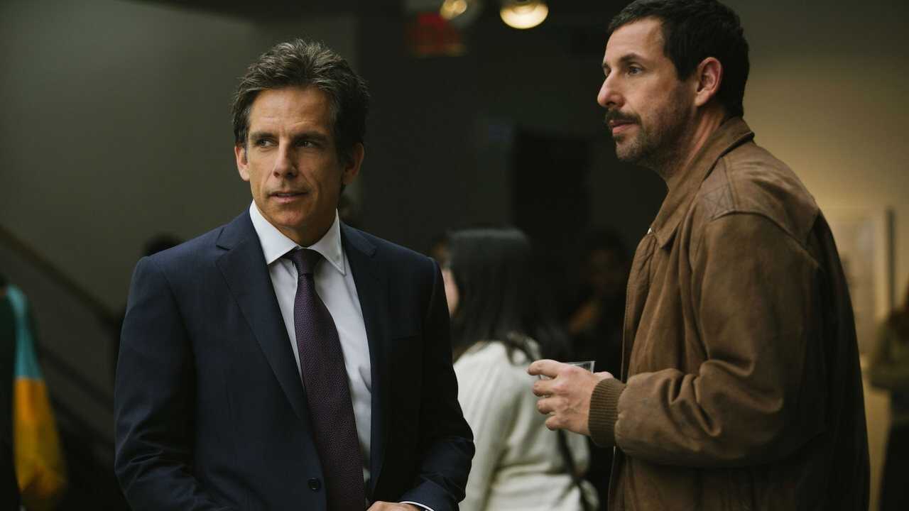 The Meyerowitz Stories (2017) 0