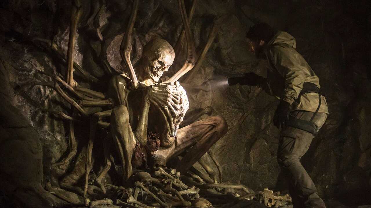 The Empty Man (2020) 0