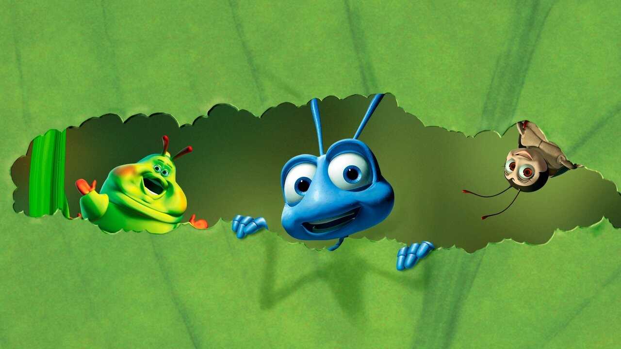 A Bug's Life (1998) 0