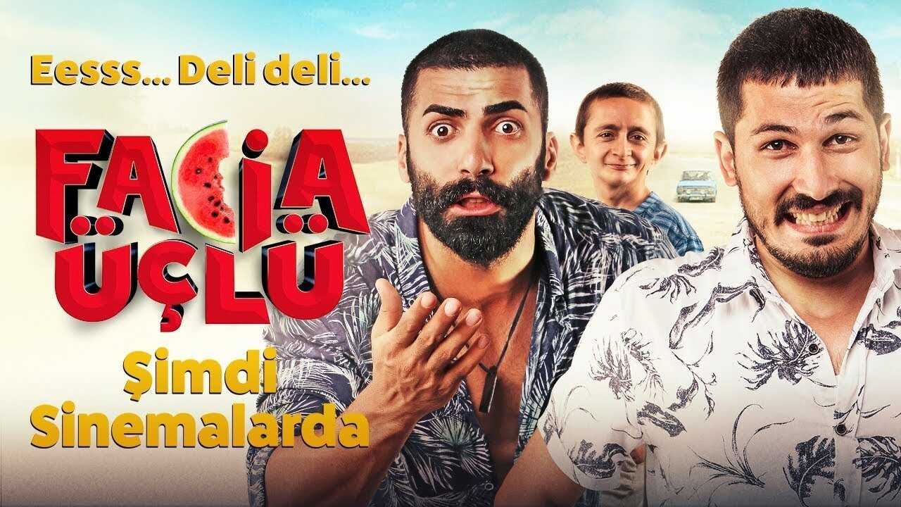 Facia Üçlü 0