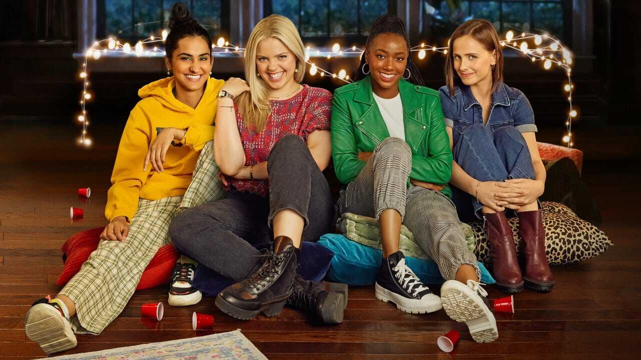 IN - The Sex Lives of College Girls (2021) 1