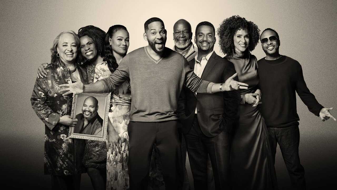 The Fresh Prince of Bel-Air Reunion 0