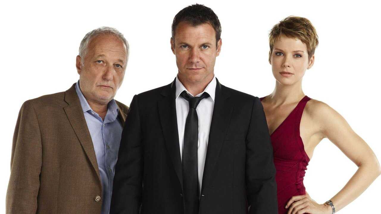 EX - Transporter: The Series (2012) 1