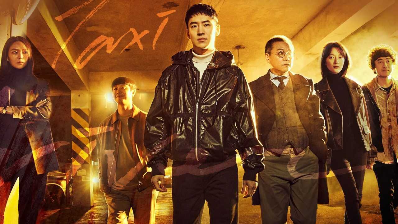 AR - Taxi Driver (2021) (KR) 2