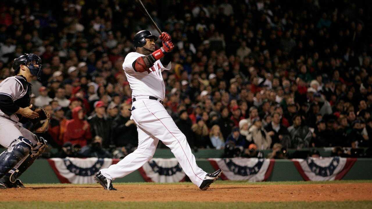 EN - The Comeback: 2004 Boston Red Sox (2024) 1