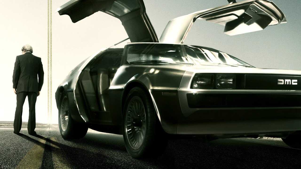 Framing John DeLorean 0