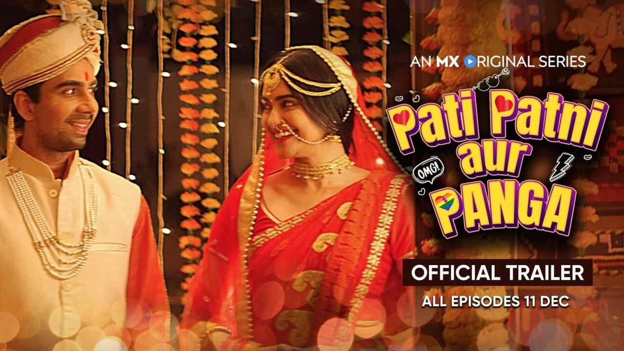 IN - Pati Patni Aur Panga (2020) 0