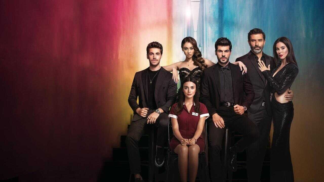 AR - 4K مسلسل جانبي الأيسر مدبلج 0