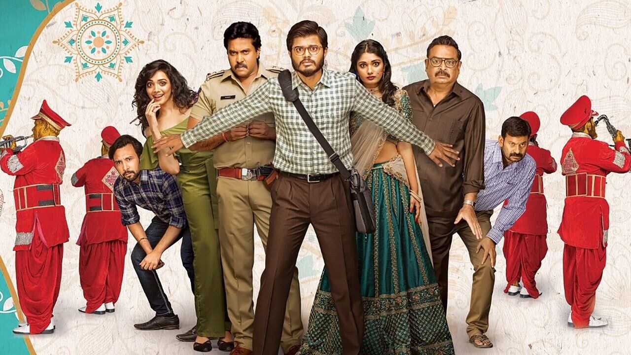 Pushpaka Vimanam (2021) 0
