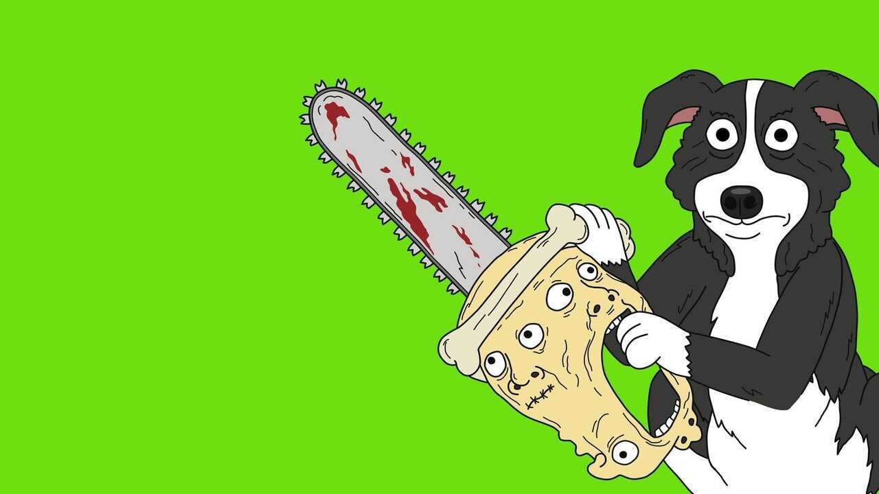 EN - Mr. Pickles (2013-2019) 4