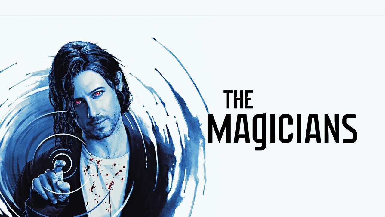 LAT - The Magicians (2015) 2