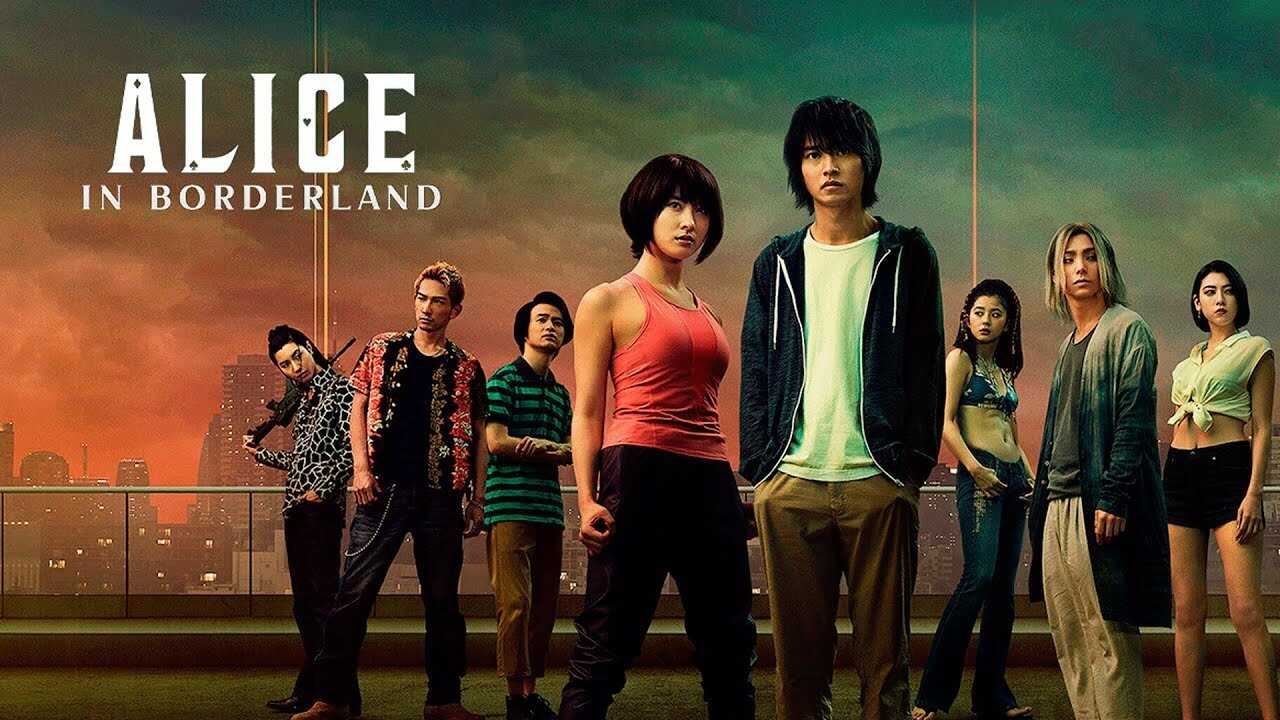 EX - Alice in Borderland (2020) 1