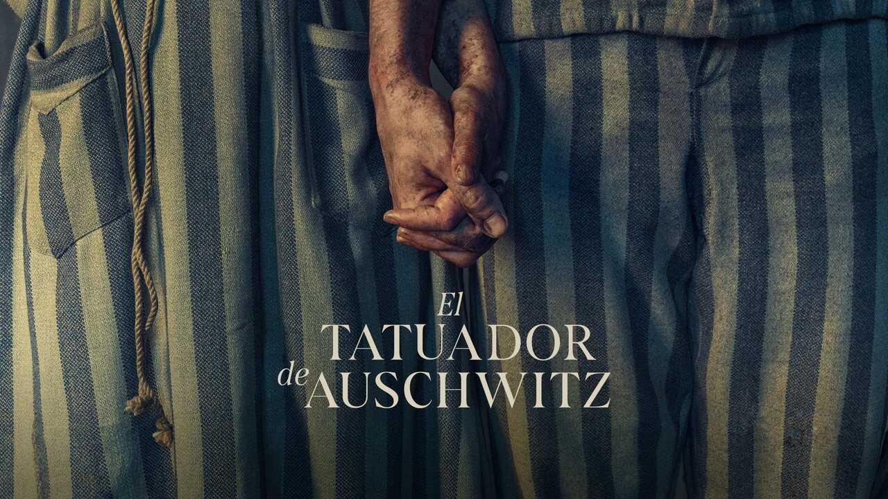 4K - Le Tatoueur d'Auschwitz (2024) 4