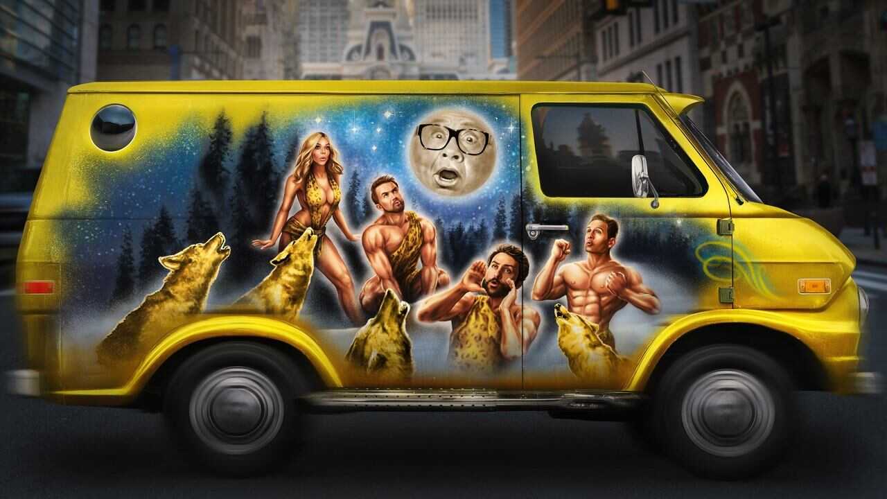AR - It's Always Sunny in Philadelphia (2005) 4