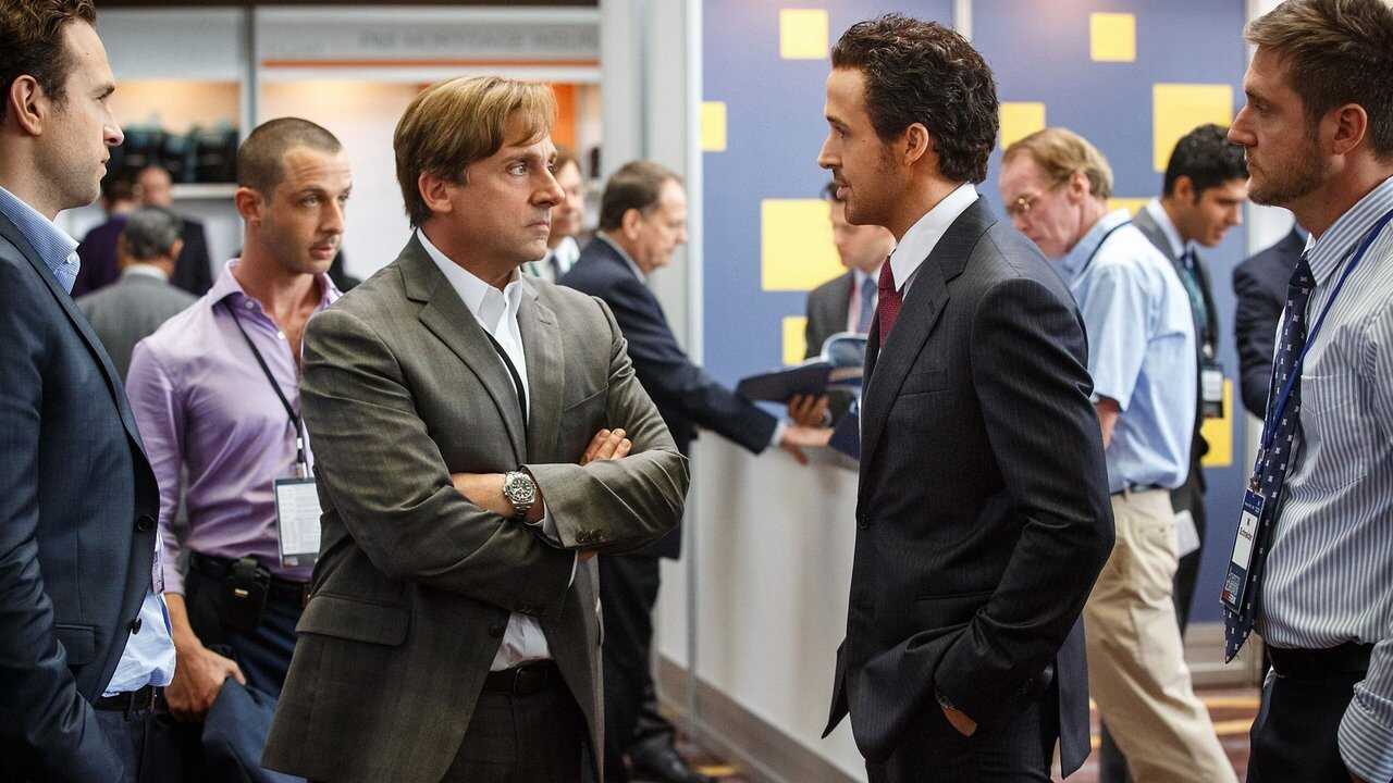 La gran apuesta (2015) 0