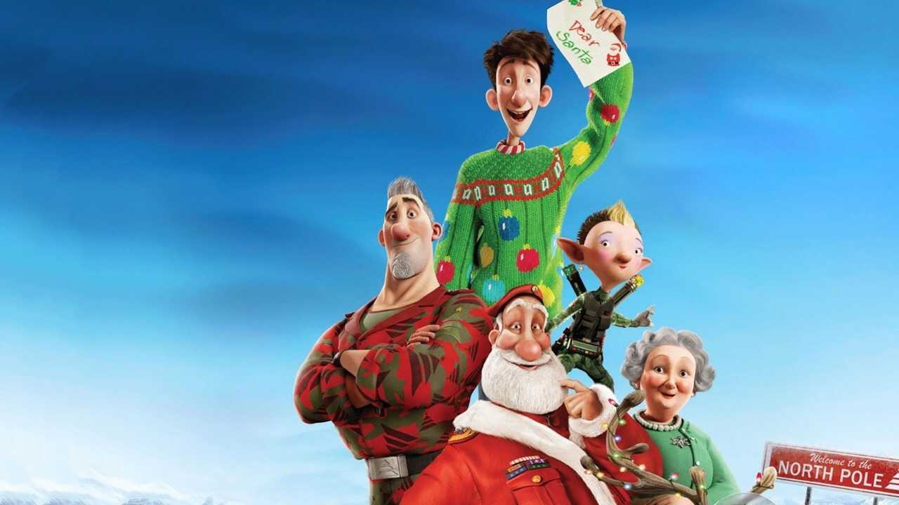 Arthur Christmas (2011) 0