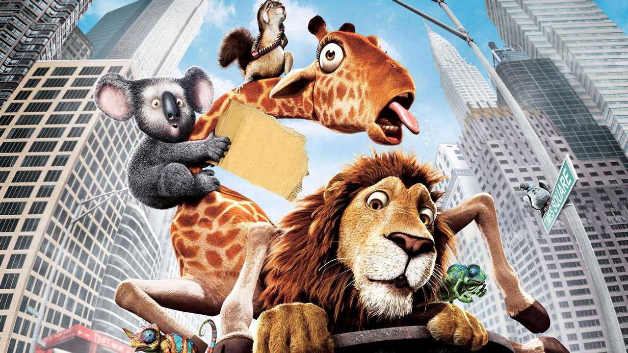 Salvaje (The Wild) (2006) 0