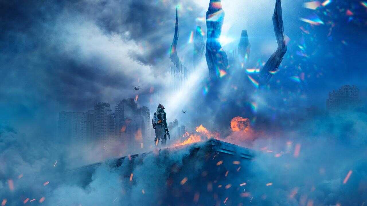 EX - Invasion (2021) 0