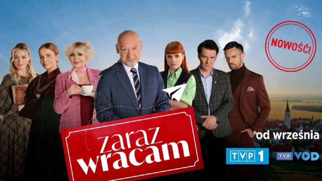 PL - Zaraz wracam 0