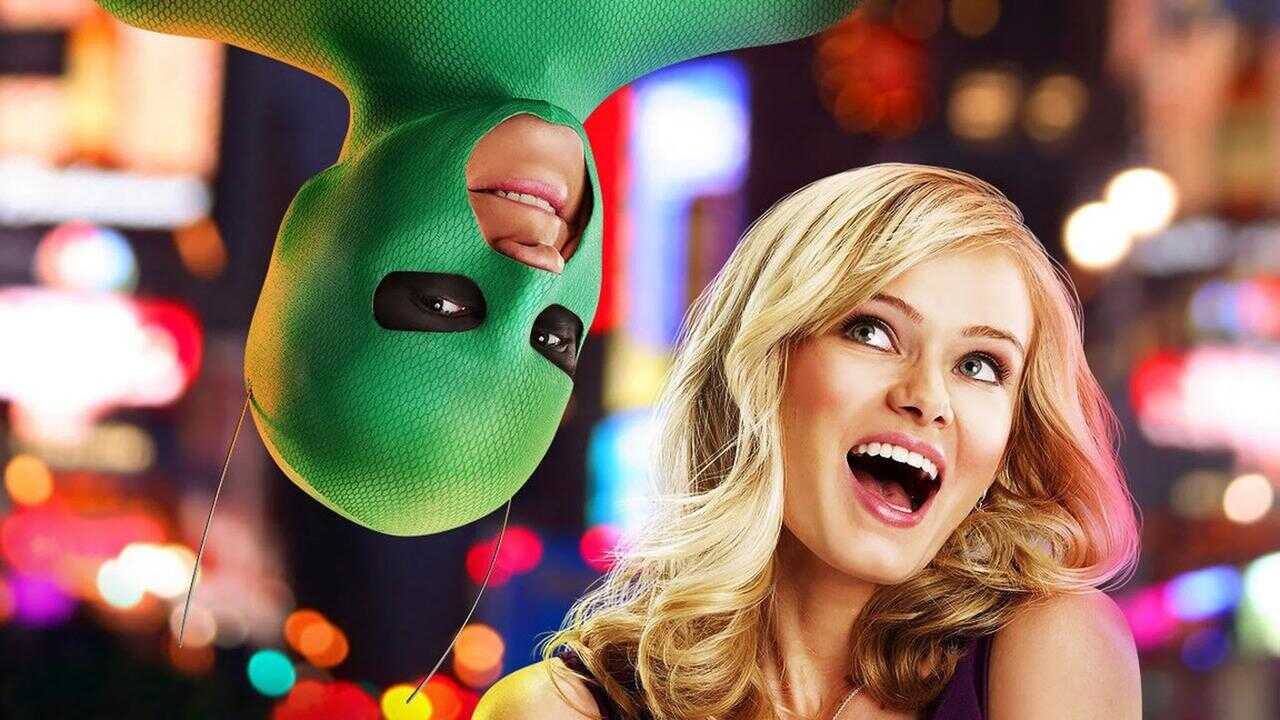 Super-Héros Movie (2008) 0