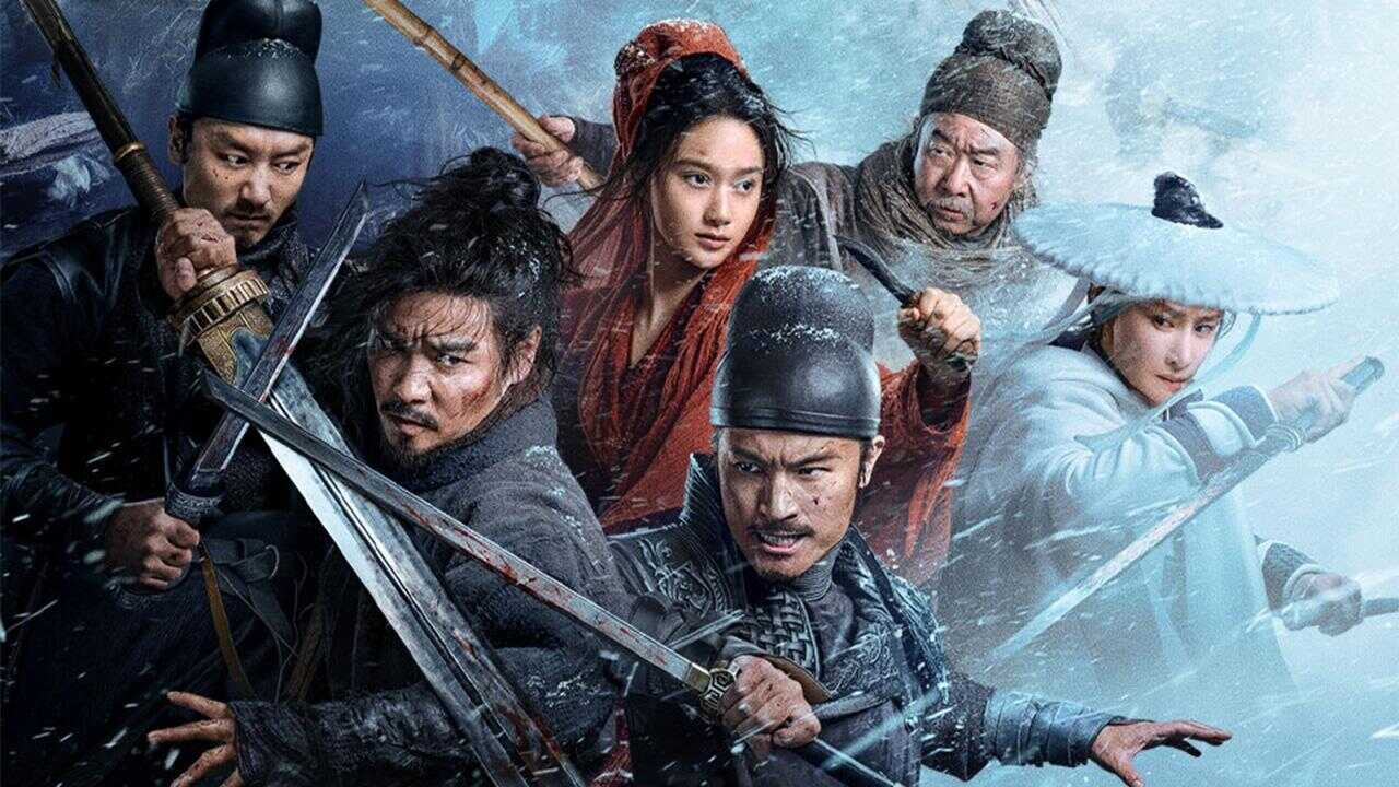 陌路狂刀 (2024) 0