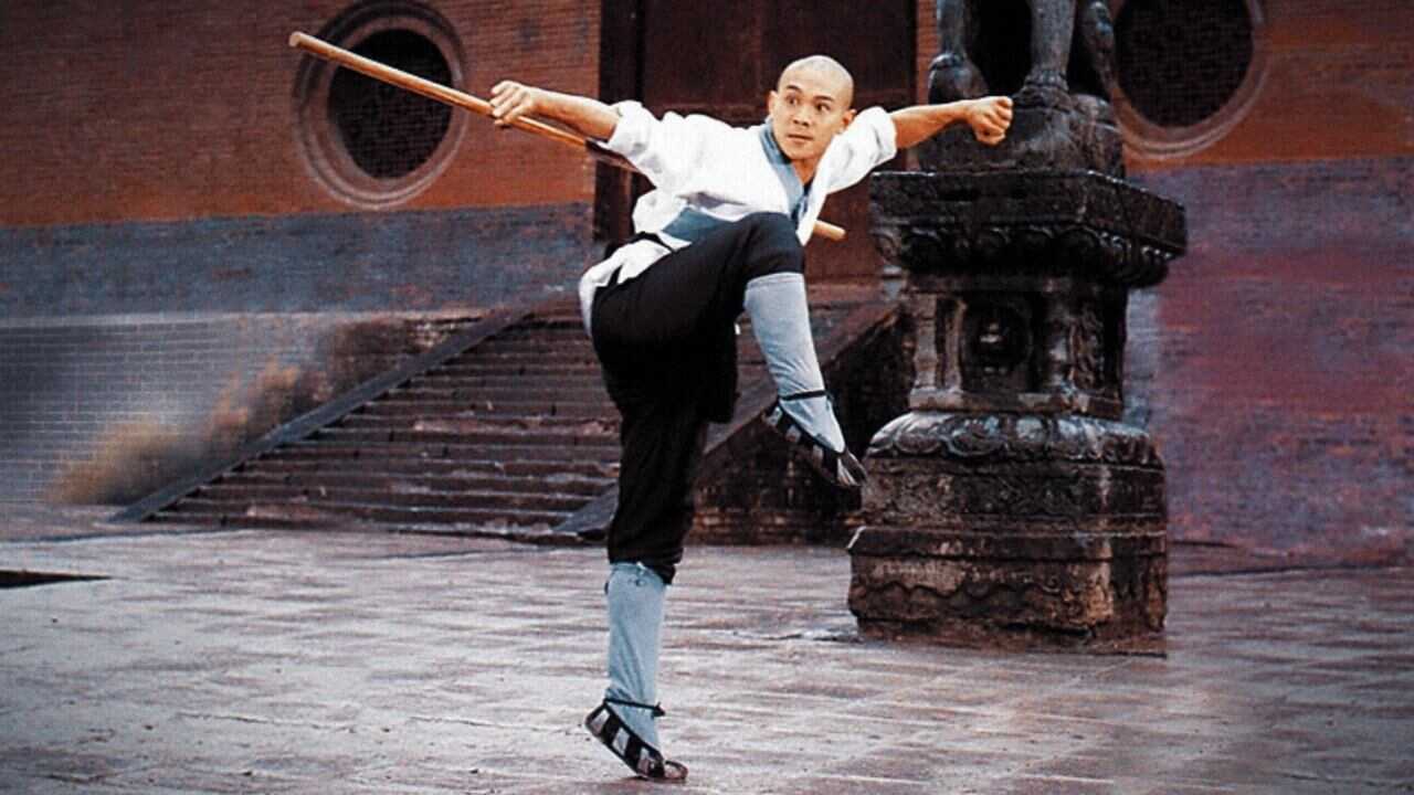 Shaolin Temple 0