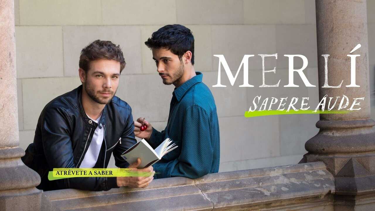 ES - Merlí. Sapere Aude (2019) 1