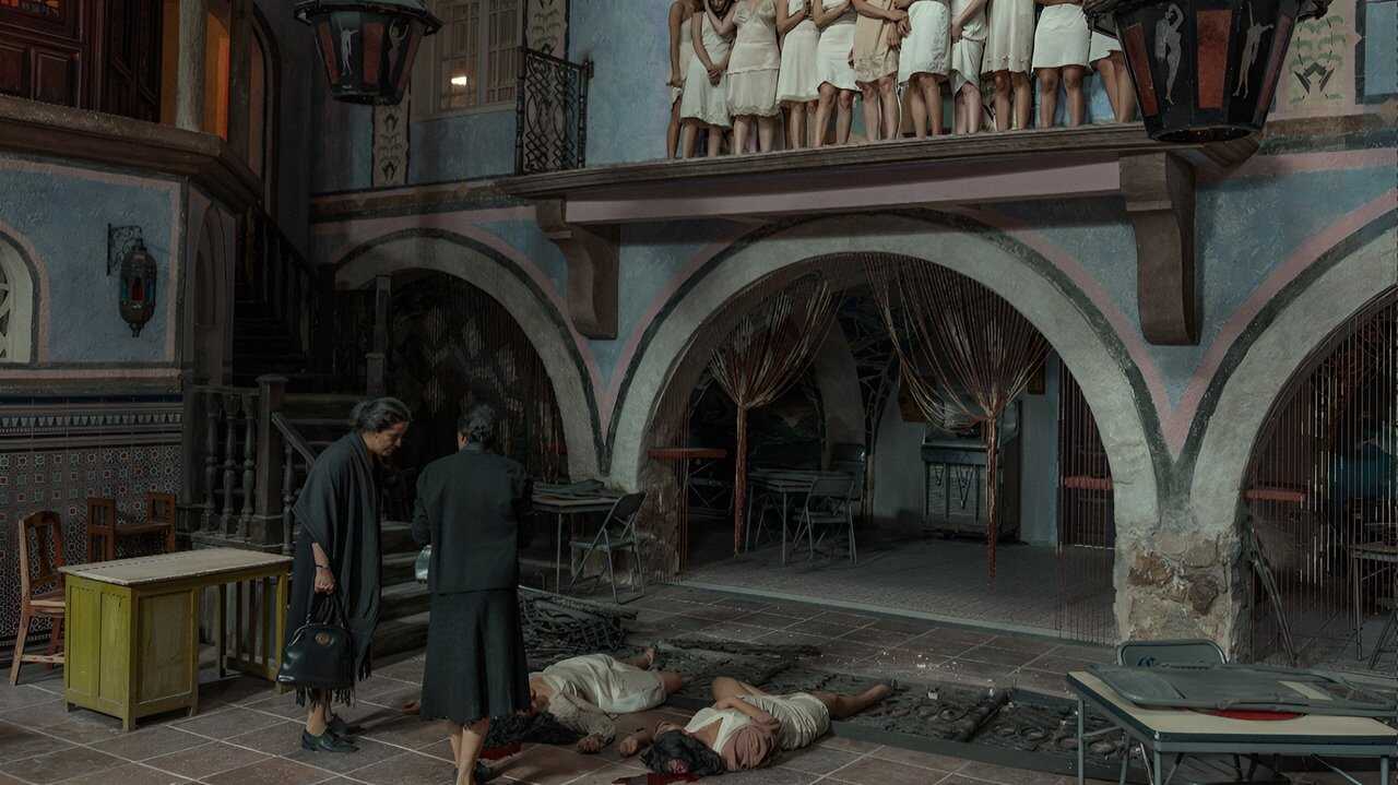 DE - Die toten Frauen (2025) (MX) 4