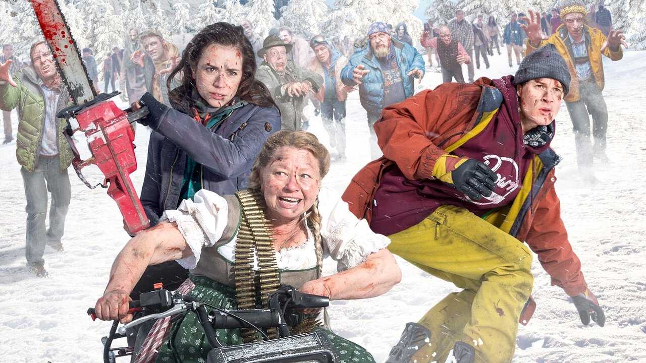 Attack of the Lederhosen Zombies 0
