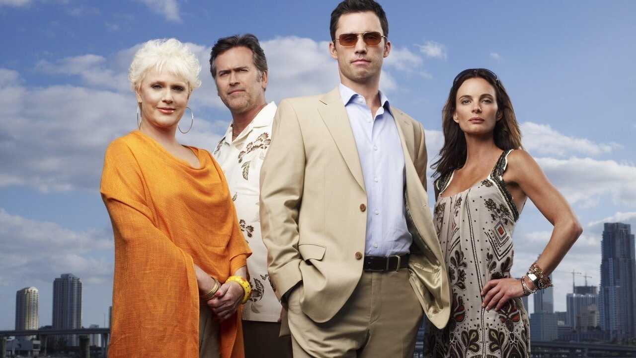 EX - Burn Notice (2007) 2