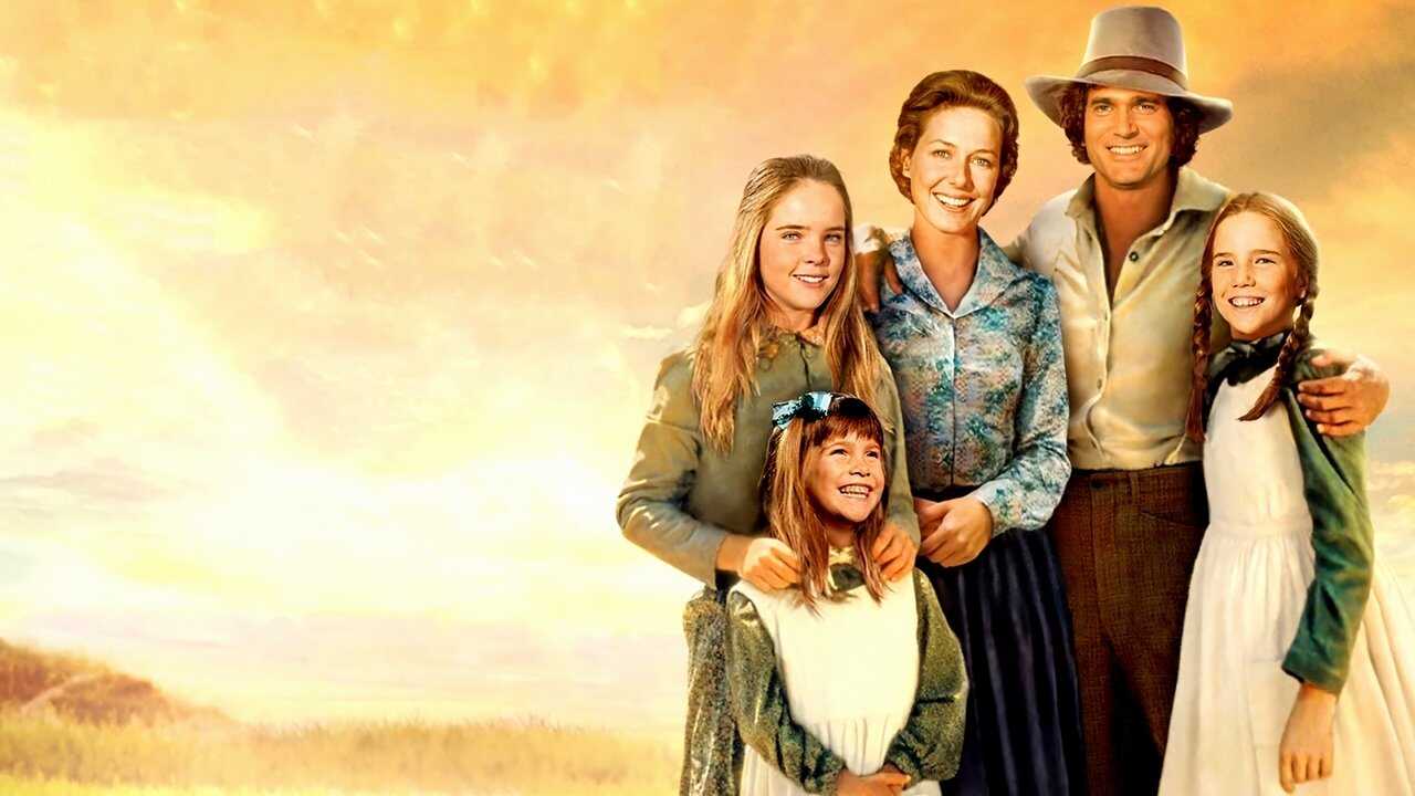 EN - Little House On The Prairie (1974) 4