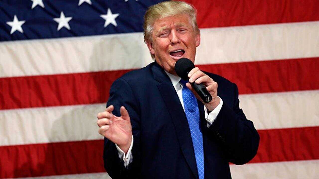 Trump: The Art of the Insult 0