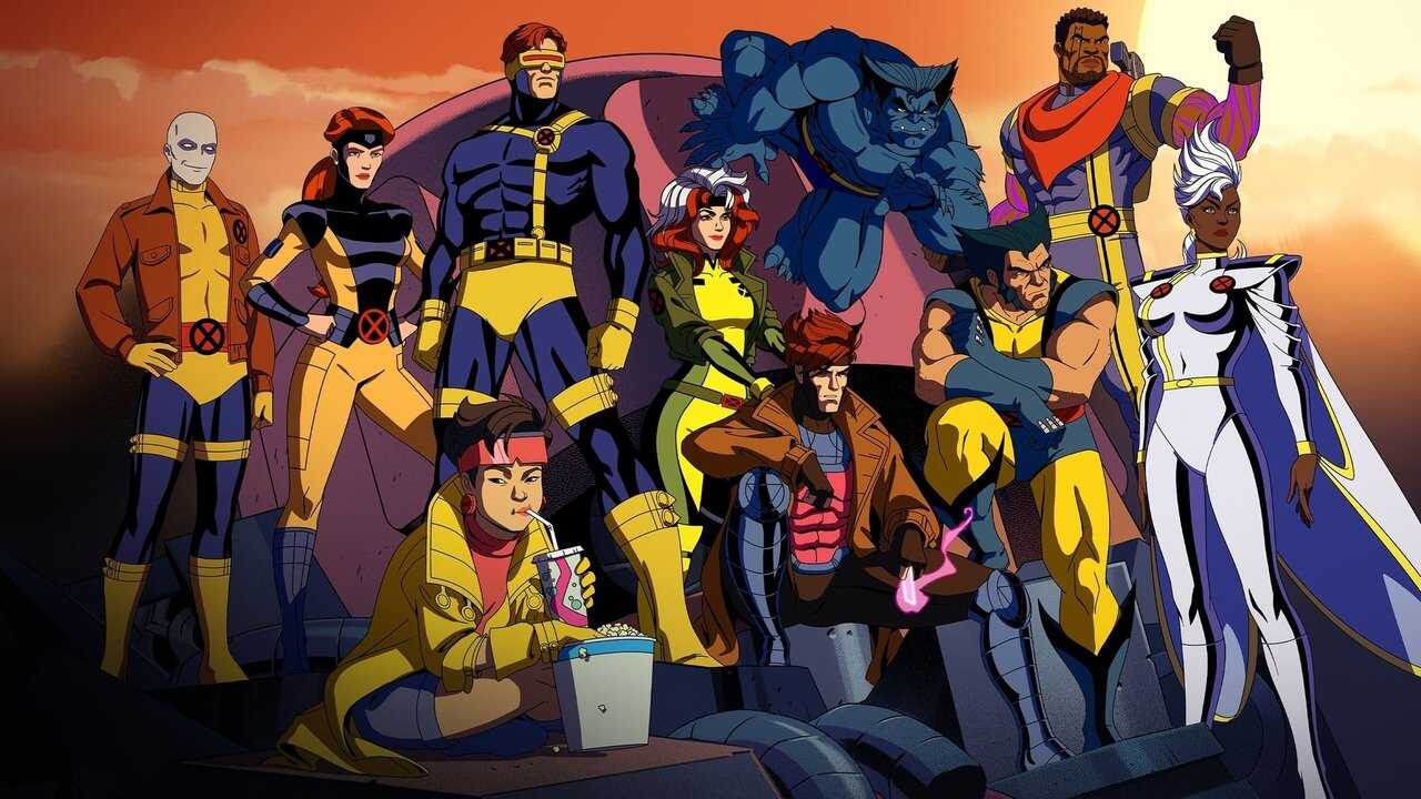 EX - X-Men '97 4