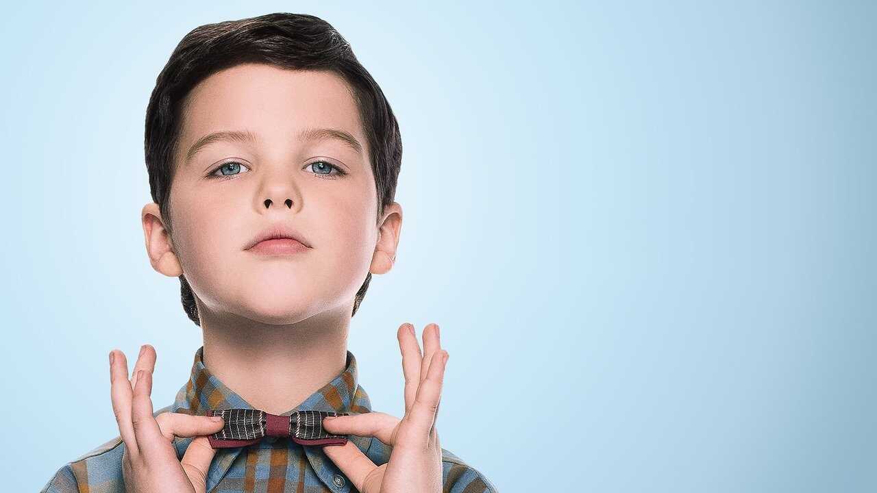 DE - Young Sheldon (2017) 2