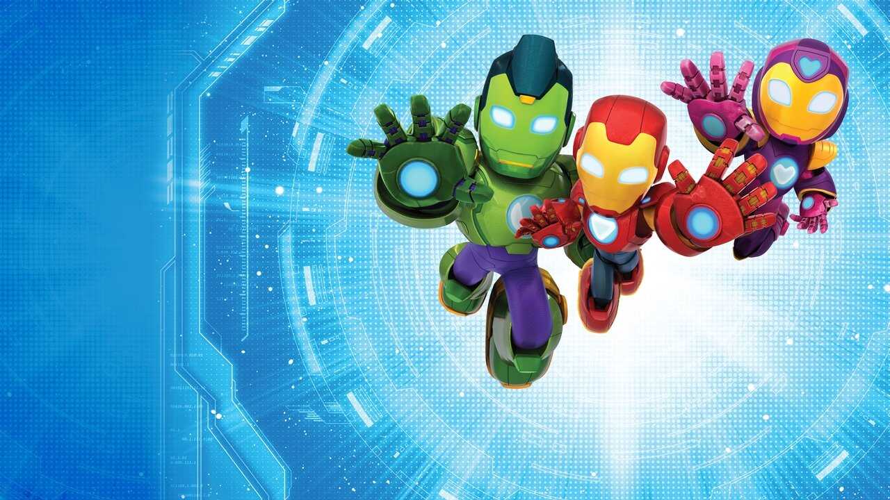EN - Meet Iron Man And His Awesome Friends (2025) (US) 0