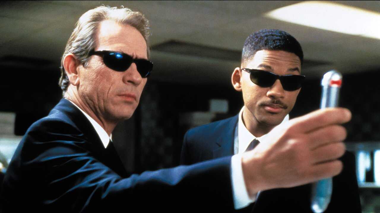 Men in Black (1997) 0