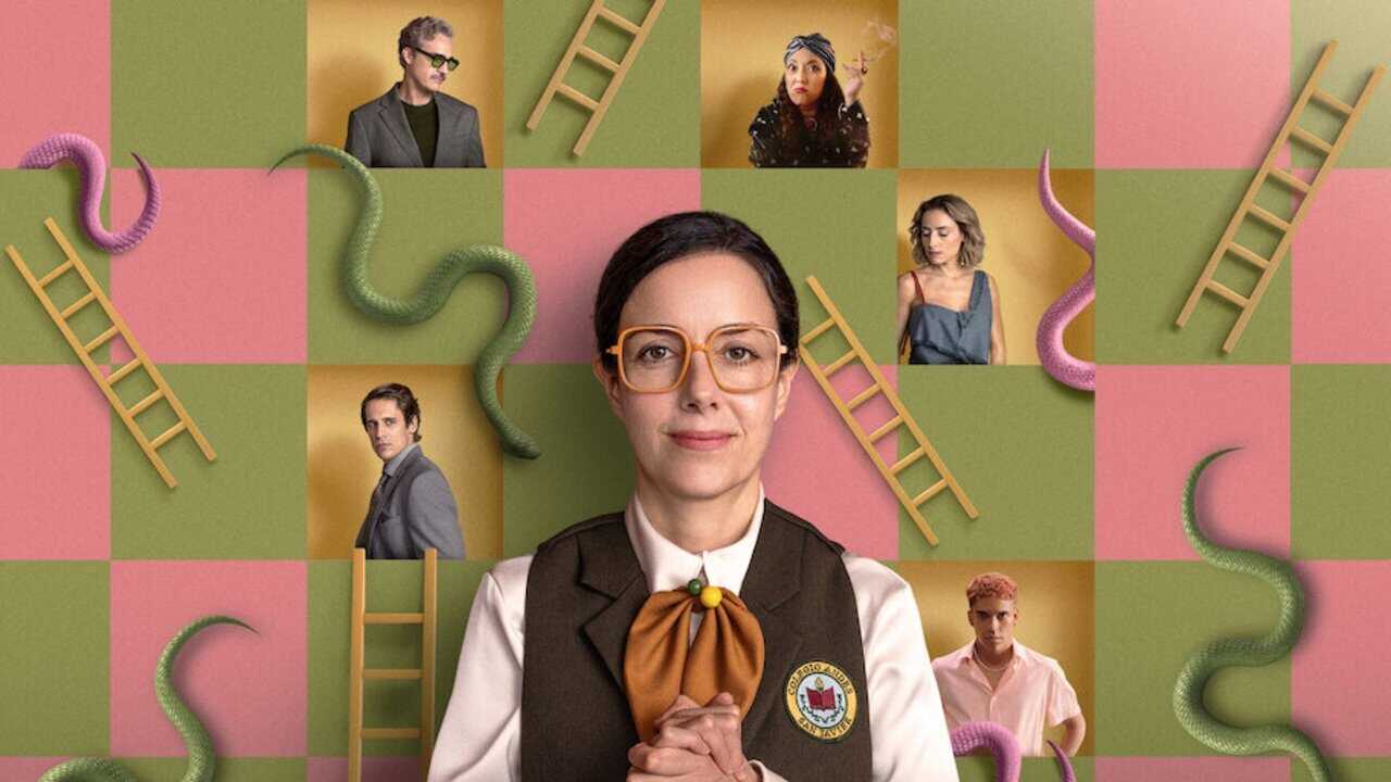 FR - Le Jeu de l'échelle (2025) 0