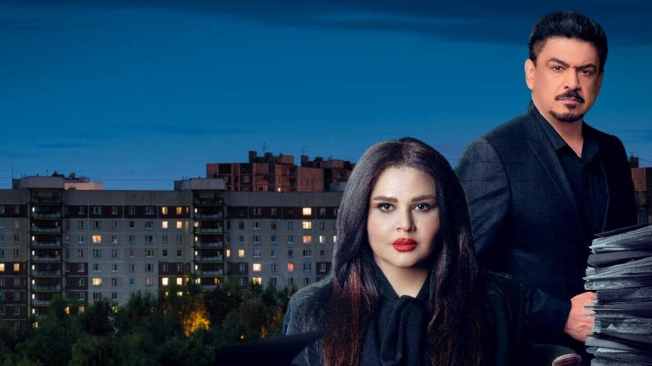 AR - مسلسل انفصال 0