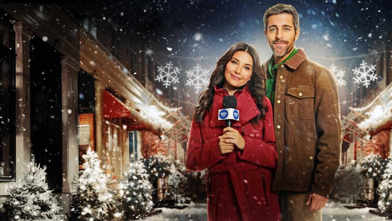 Reporting for Christmas 0