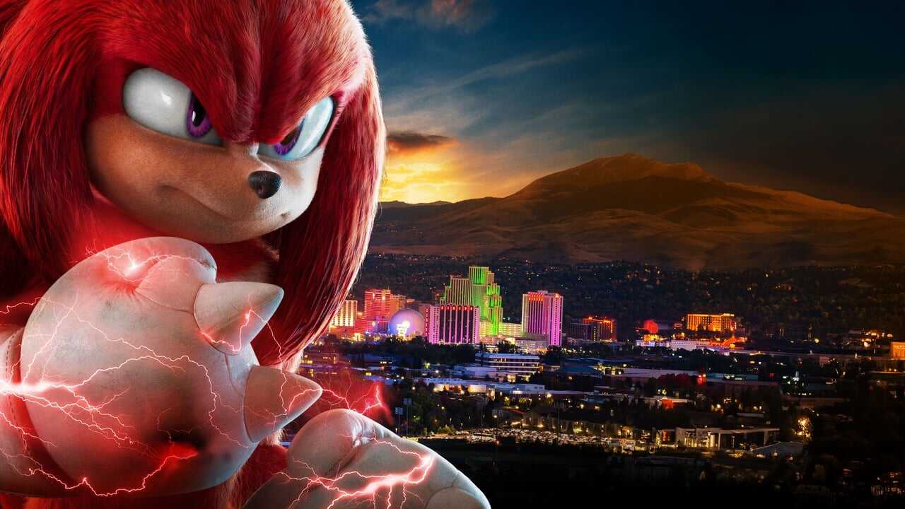 FR - Knuckles 3