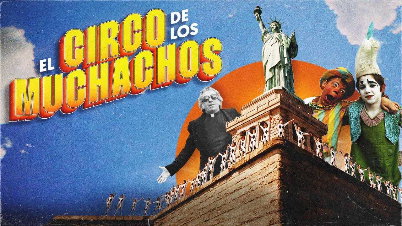 ES - El circo de los muchachos (2024) 3